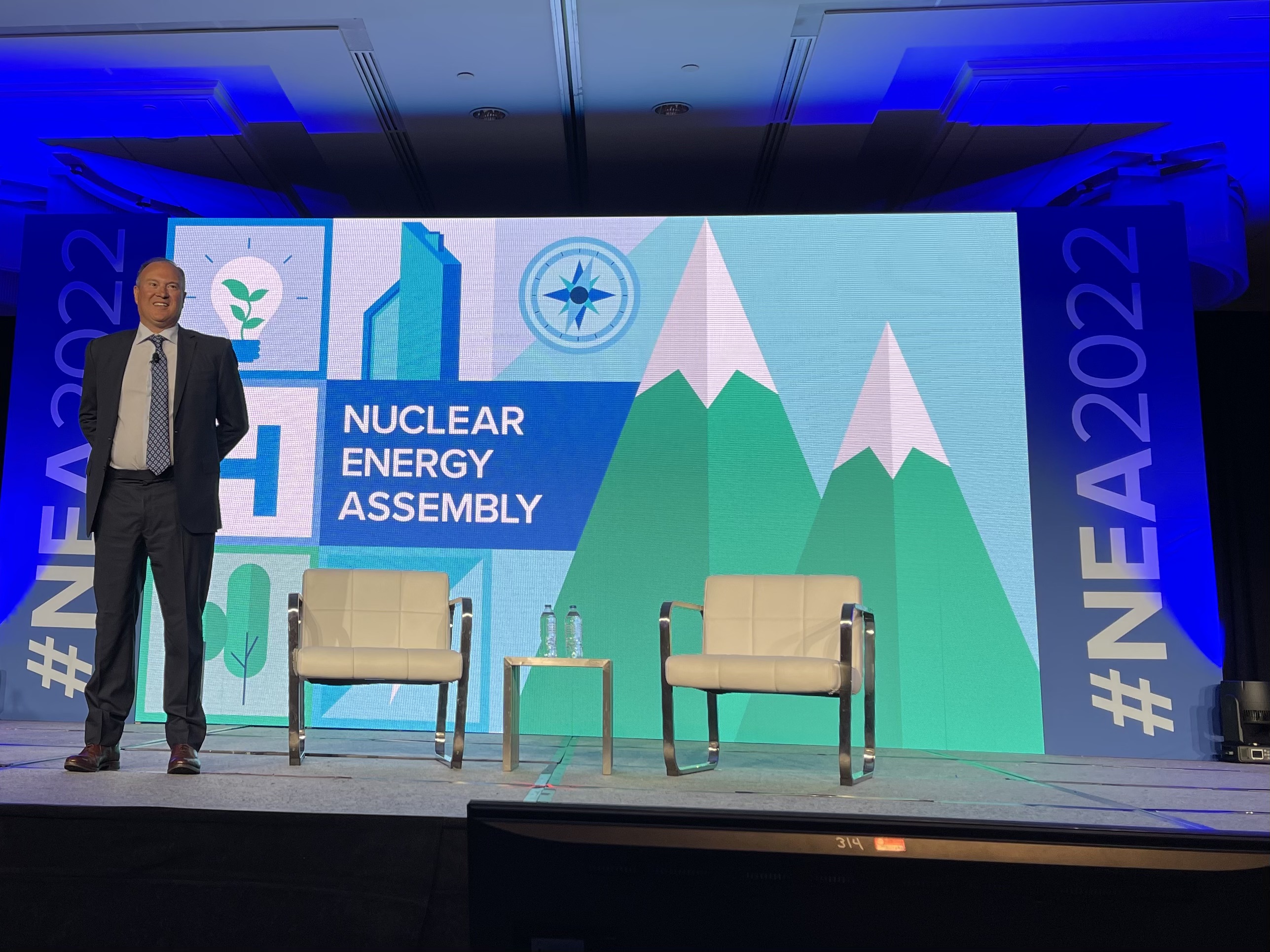 Constellation CEO Joe Dominguez Lays Out Vision for Clean Energy Transition